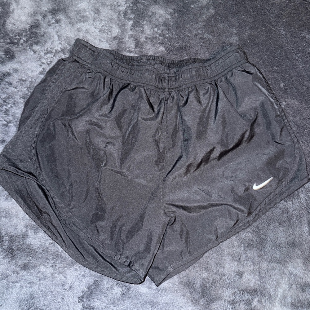 Black Nike Shorts Size M